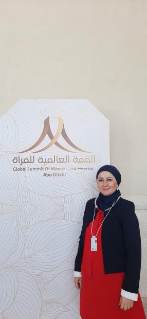 Prof. dr. Dina Sijamhodžić-Nadarević na Globalnom samitu žena u Ujedinjenim Arapskim Emiratima