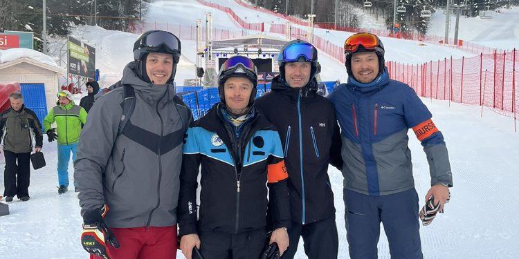 Osoblje Fakulteta sporta i tjelesnog odgoja UNSA učestvovalo u organizaciji FIS Europa Cup-a na Bjelašnici