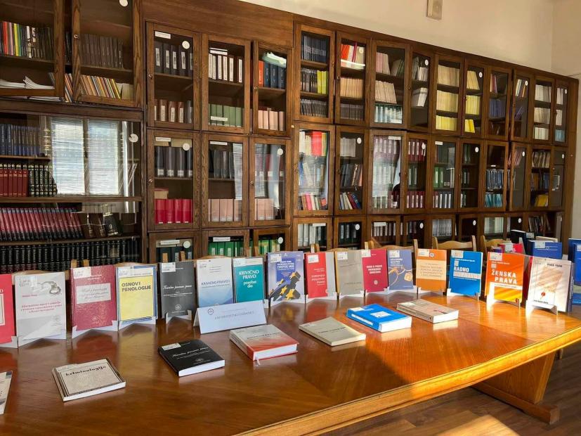 Biblioteka Pravnog fakulteta