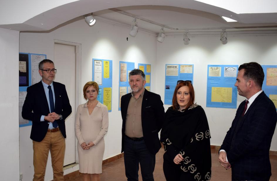 Izložba "Bosanski jezik i školstvo 1823–2023."