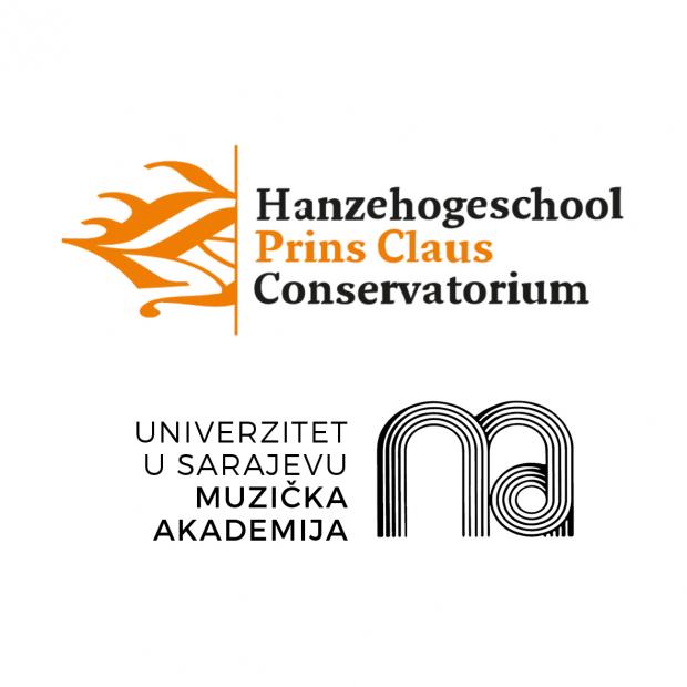 Potpisan novi ugovor o saradnji između Muzičke akademije UNSA i Konzervatorija Prins Claus - Univerziteta Hanze u Groningenu