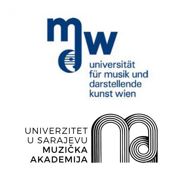 Ugovor o saradnji između Muzičke akademije UNSA i Univerziteta za muziku i scenske umjetnosti MDW u Beču