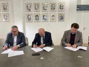 Dogs Trust nastavlja i produbljuje saradnju sa UNSA i VFS