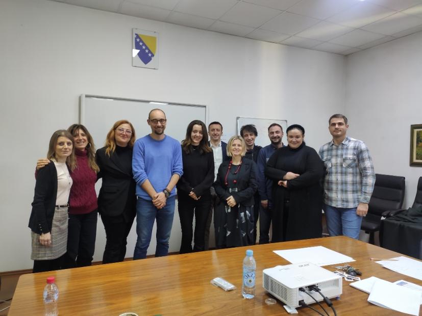 SMARTWATER radionica | Mogućnost finansiranja i priprema prijedloga