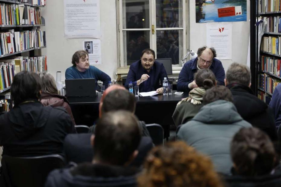 U prostorijama NUBBiH održana tribina 'Novi glasovi: savremena regionalna književnost''