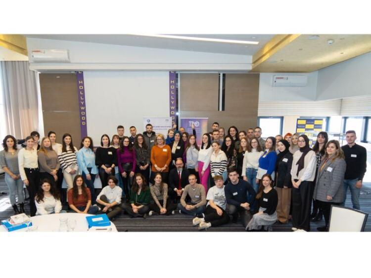 Uspješno održana UNIGEM Zimska škola „Rod i globalizacija“