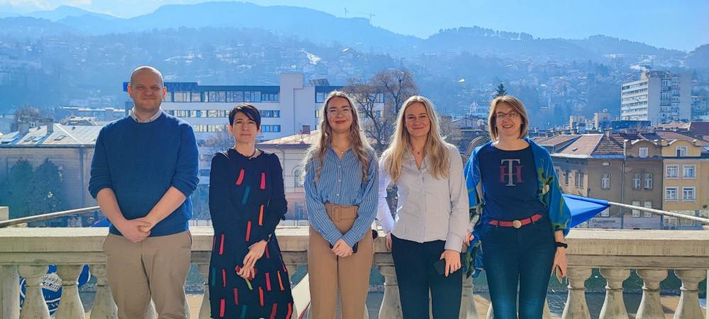 Univerzitet u Sarajevu posjetile delegacije Tehničkog univerziteta u Rigi i Univerziteta Celal Bayar u Manisi