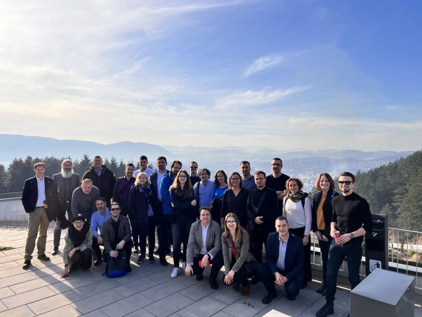 Studijska posjeta u okviru aktivnosti Interreg ADRION projekta MARBLE - Inovativni zajednički master program “Pomorska robotika u plavoj ekonomiji”