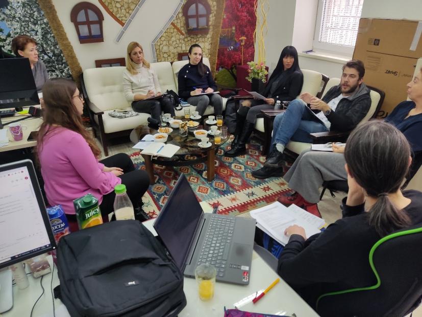 Aktivnosti u okviru projekta „Pristupačnost – temeljna pretpostavka učenja i podučavanja mladih s invaliditetom“