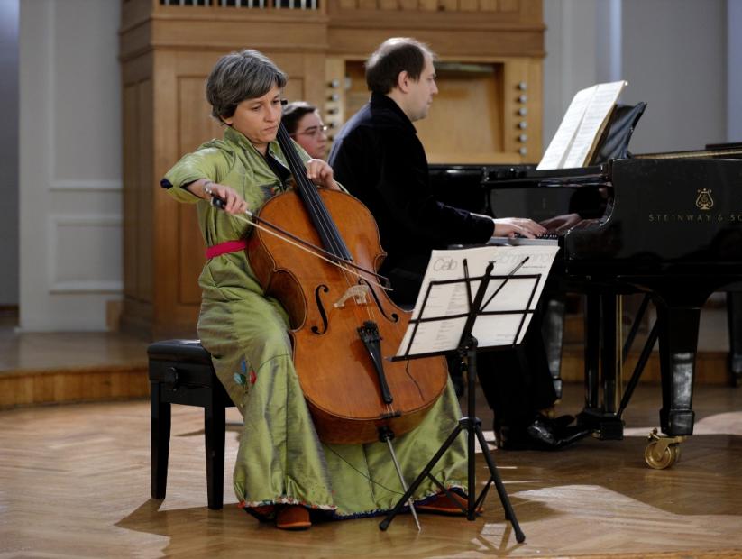 Na Muzičkoj akademiji UNSA upriličen koncert povodom 150 godina od rođenja Sergeja Rahmanjinova