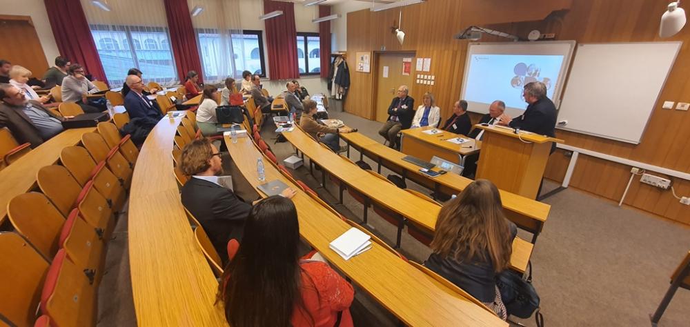 Univerzitet u Ljubljani pridružio se RESILIENCE infrastrukturi