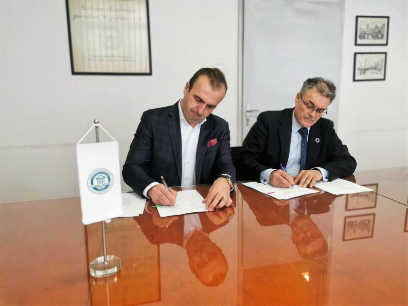 Potpisan Memorandum o razumijevanju izmedju Fakulteta političkih nauka UNSA i UN Women