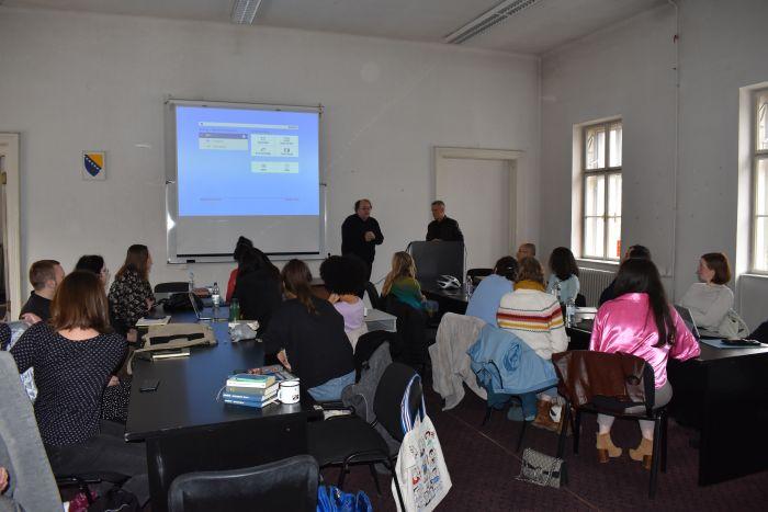 Međunarodna naučna radionica "Imperije. Joseph Roth i Ivo Andrić"
