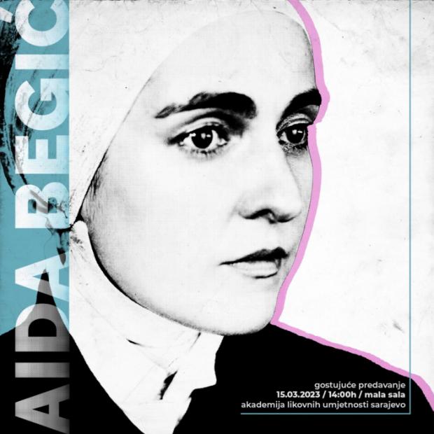 Gostujuće predavanje režiserke Aide Begić na Akademiji likovnih umjetnosti UNSA