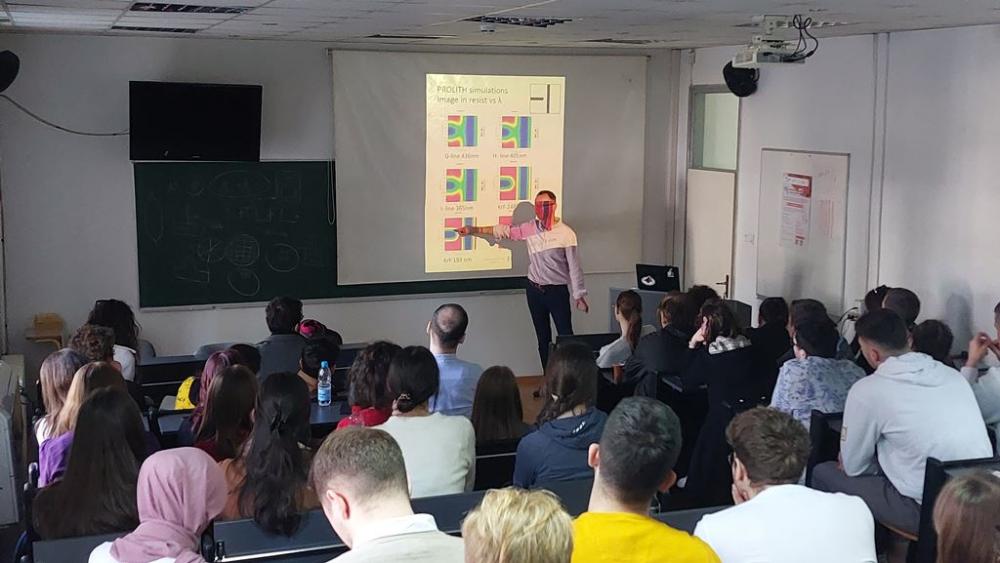 Gostujuće predavanje dr. Kevina Berwicka sa Tehničkog univerziteta u Dablinu