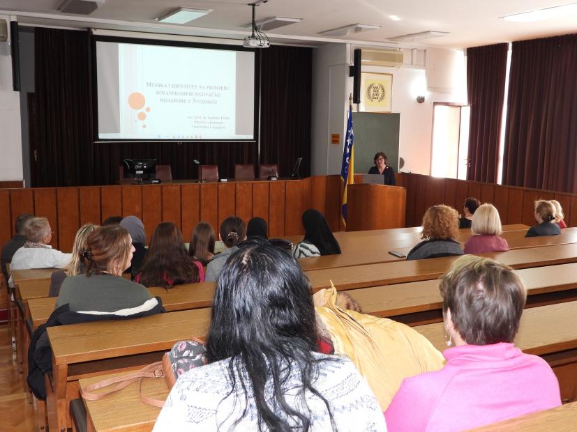 Počela manifestacija 2. Dani muzikologije i etnomuzikologije