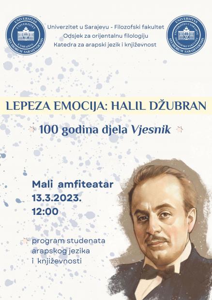 POZIV | LEPEZA EMOCIJA: HALIL DŽUBRAN