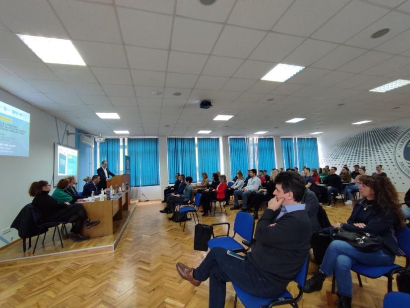 Promovisana Studija „Nasilje u porodici i rodno zasnovano nasilje u visokom obrazovanju: između teorije i prakse“