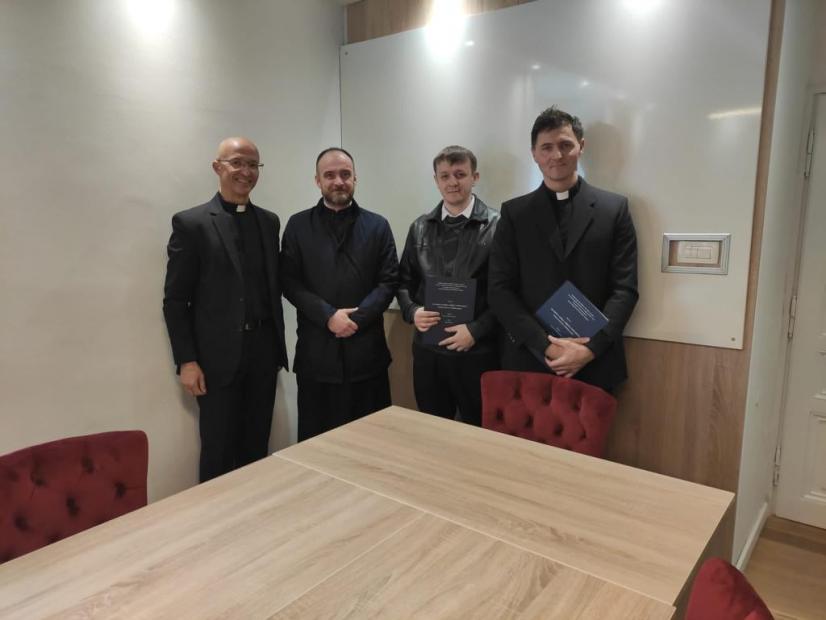 Novi magistar Međureligijskih studija i izgradnje mira, zajedničkog master studija tri teološka fakulteta