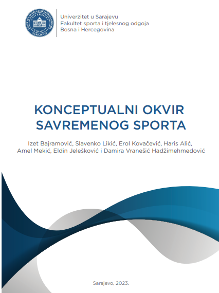 E-knjiga: Konceptualni okvir savremenog sporta