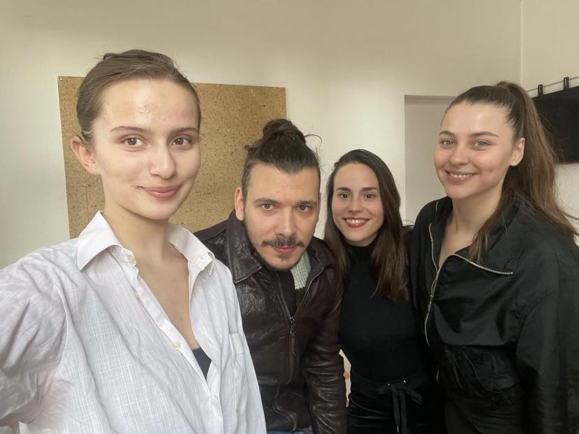 Uspjeh studenata ASU u projektu Generation Change/#GenChange