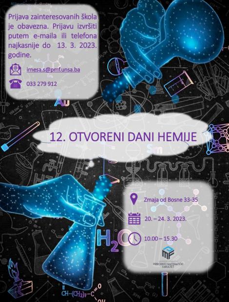 Otvoreni dani hemije