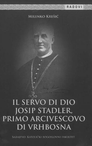 Izašla nova knjiga u izdanju Katoličkog bogoslovnog fakulteta Univerziteta u Sarajevu