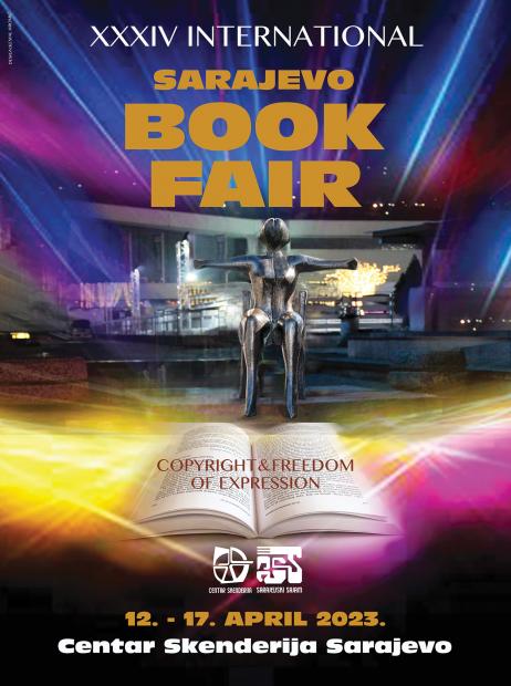 Univerzitet u Sarajevu učestvuje na XXXIV Međunarodnom sajmu knjiga i učila