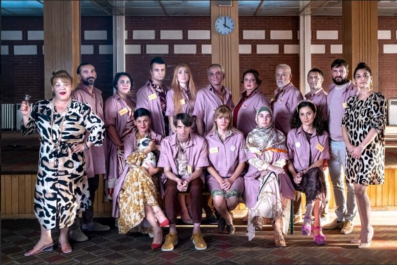 Specijalna projekcija i razgovor sa ekipom filma "Najsretniji čovjek na svijetu"