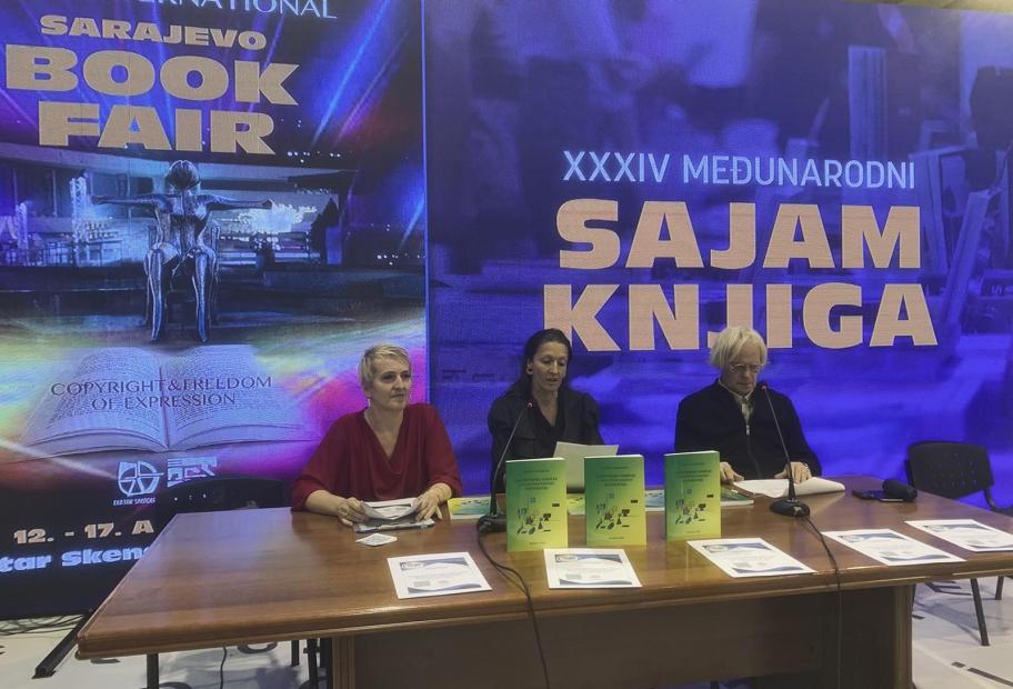 Pedagoški fakultet UNSA na Sajmu knjiga i učila predstavio tri svoja izdanja