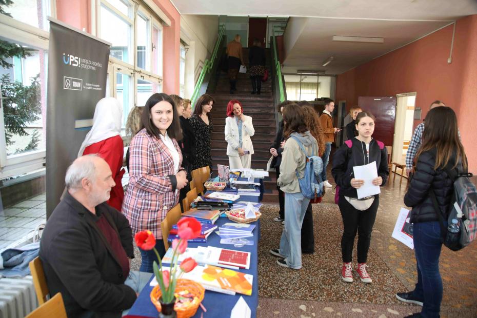 Održan Dan otvorenih vrata na Filozofskom fakultetu UNSA