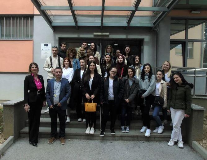 Studenti Fakulteta političkih nauka UNSA posjetili Tužilaštvo BiH