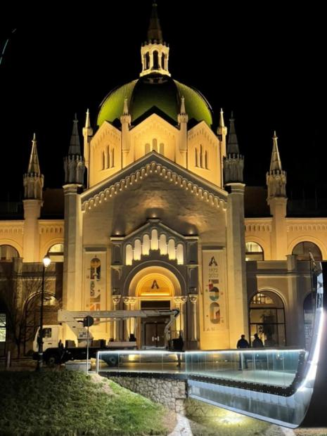 Završen projekat energetske efikasnosti Akademije likovnih umjetnosti UNSA