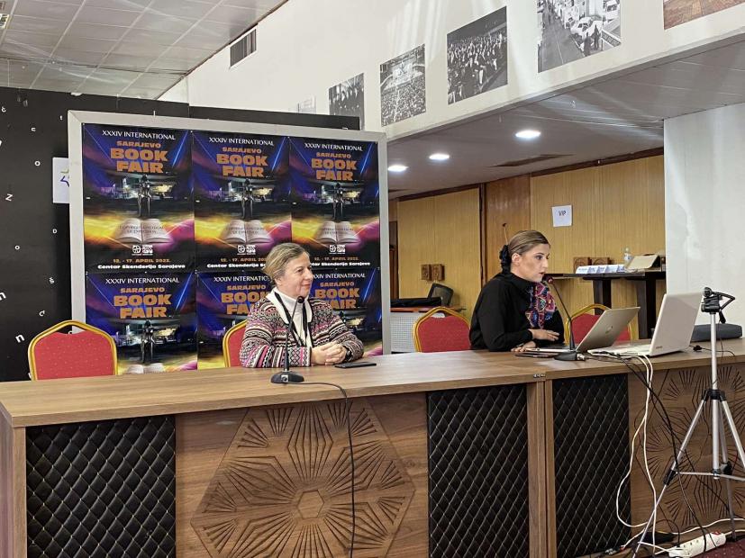 Održano predavanje "Otvorena nauka"