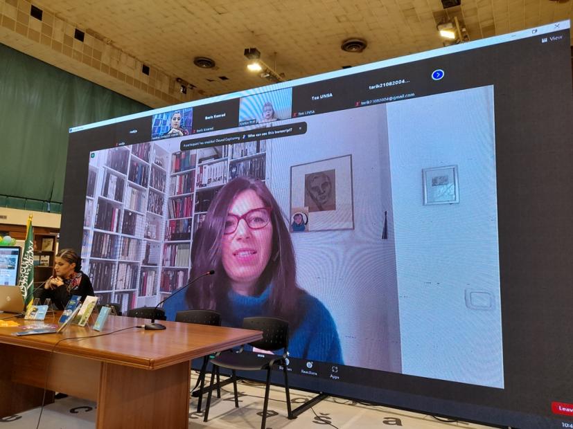 Održano predavanje "Autorska prava" u organizaciji Goethe-Instituta BiH i Biblioteke UNSA