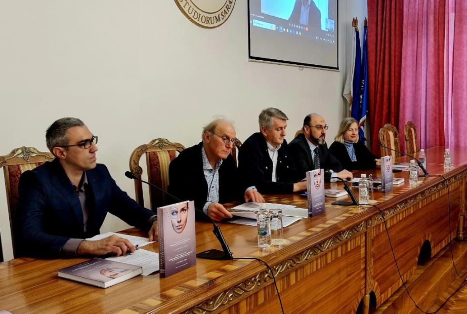 Na Univerzitetu u Sarajevu promoviran Zbornik radova o umjetnoj inteligenciji