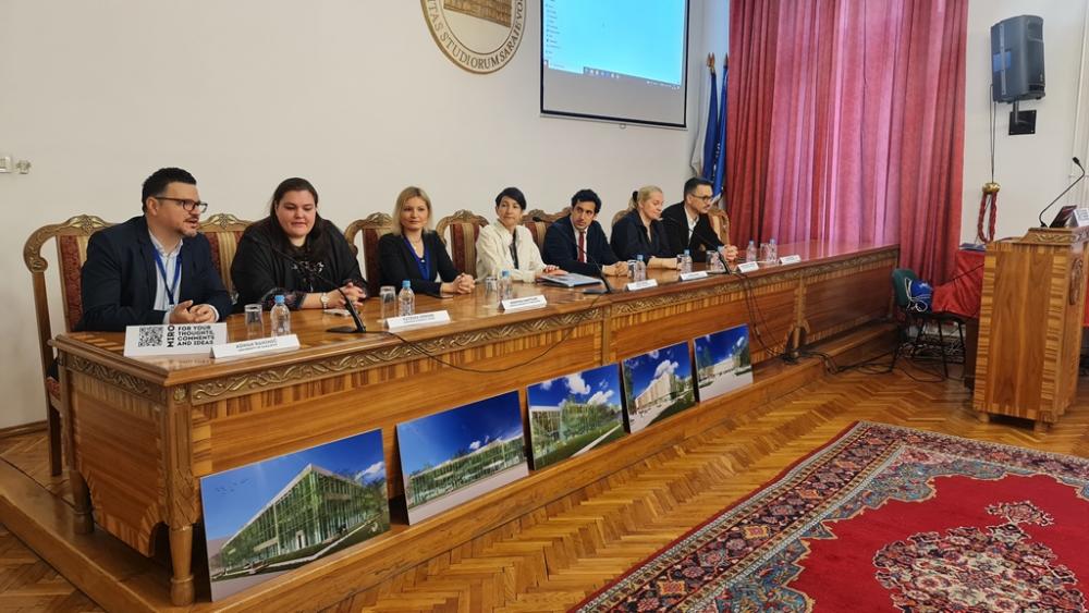 Drugi dan UNICA konferencije posvećen održivosti kampusa i uključenosti studenata u njegov razvoj