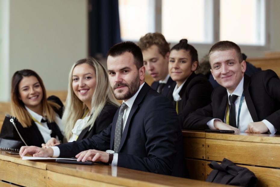 Tim Pravnog fakulteta Univerziteta u Sarajevu natječe se u okviru međunarodne runde “Monroe E. Price Media Law Moot Court Competition“