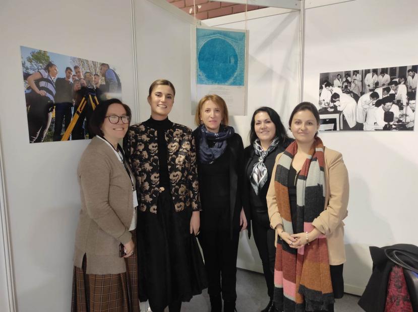 Promocija bibliotečko-informacijskih usluga visokoškolskih biblioteka Univerziteta u Sarajevu