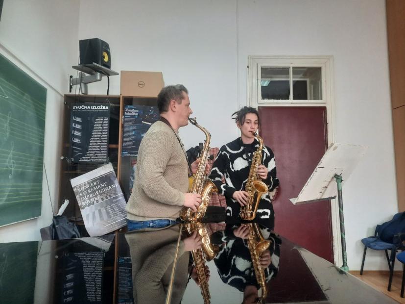 Završena realizacija projekta „Budi student Muzičke akademije jedan dan“