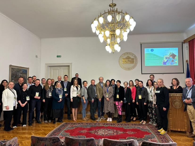 Završen prvi dan konferencije „Pripremamo univerzitete budućnosti: (Obnova) izgradnja inkluzivnih i održivih kampusa“