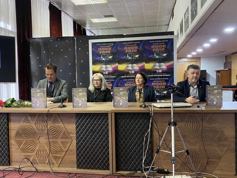 Promovirana knjiga “Govor Bošnjaka Inegöla u Turskoj” autorice Naile Valjevac