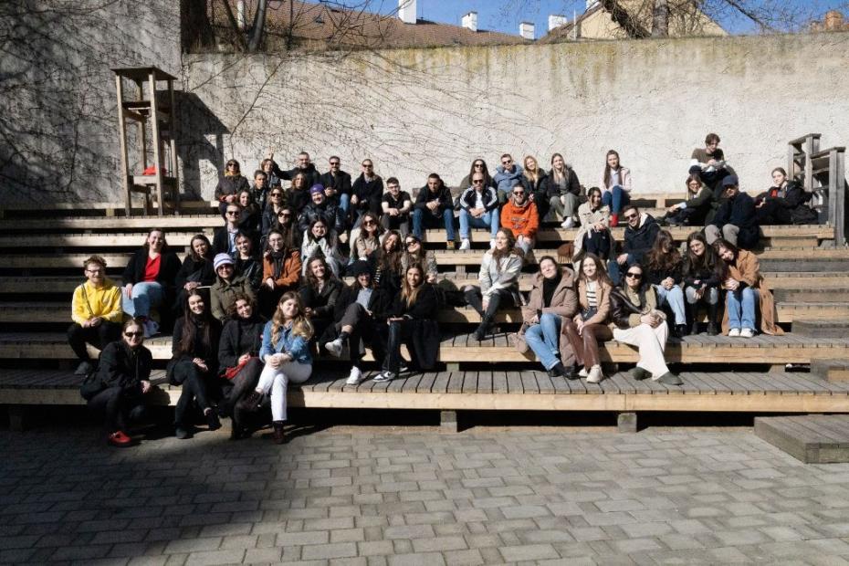 Radionica “International (co)housing” održana u okviru CEEPUS projekta