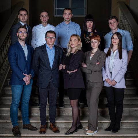 Pobjeda u Nišu za trenersko-studentski tim Pravnog fakulteta Univerziteta u Sarajevu