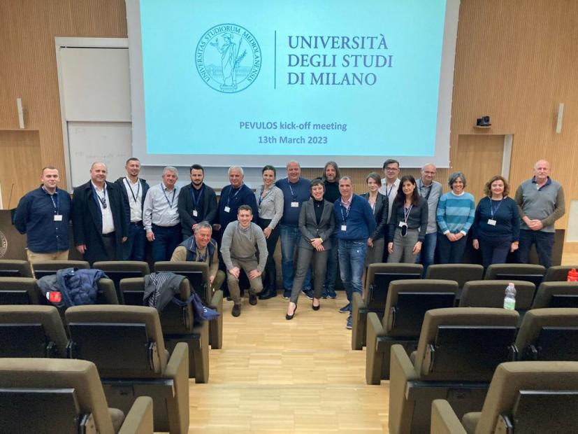 Predstavnici Veterinarskog fakultet UNSA na “Kick-off” sastanku ERASMUS+ projekta PEVULOS