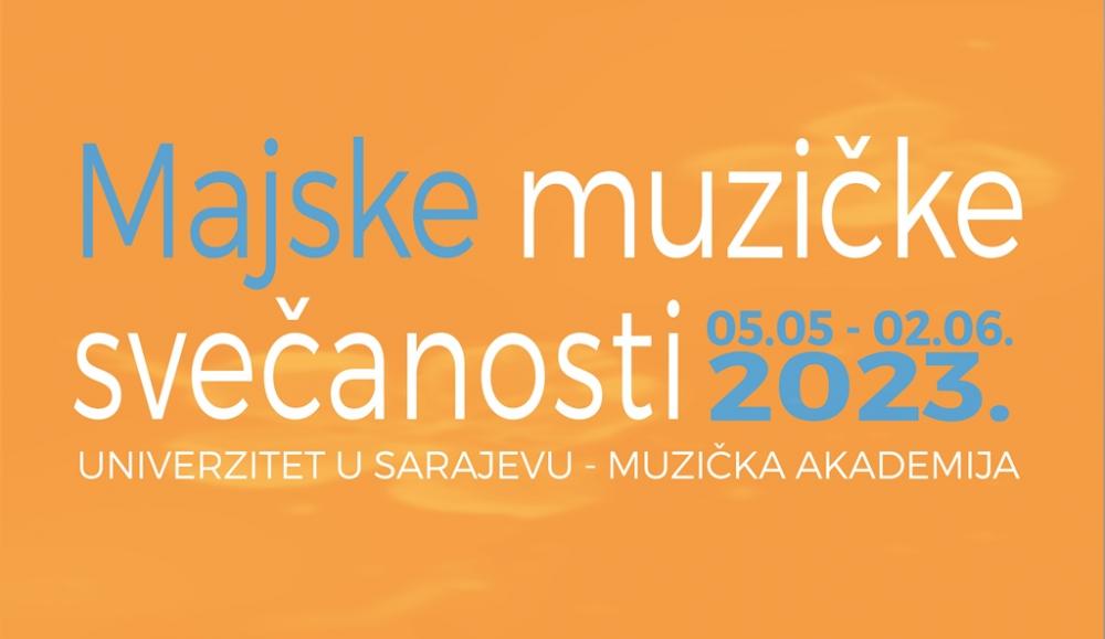 Uskoro počinje 16. izdanje festivala Majske muzičke svečanosti