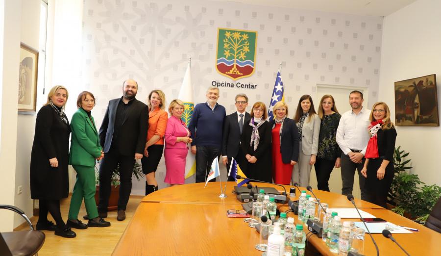 Poljoprivredno-prehrambeni fakultet implementira projekat „Urbana poljoprivreda“ u pet osnovnih škola