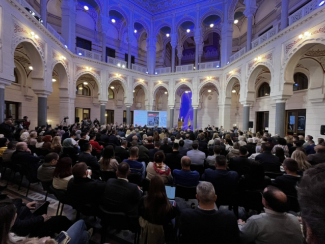 U Vijećnici održana promocija knjige "Nastanak Republike srpske: Od regionalizacije do strateških ciljeva (1991-1992)"