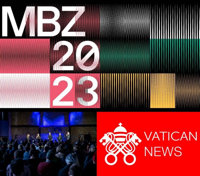 32. Muzički Biennale Zagreb: Svjetska premijera “Requiem Ex Machina” kompozitorice Hanan Hadžajlić - audio snimak premijere objavio Vatican News