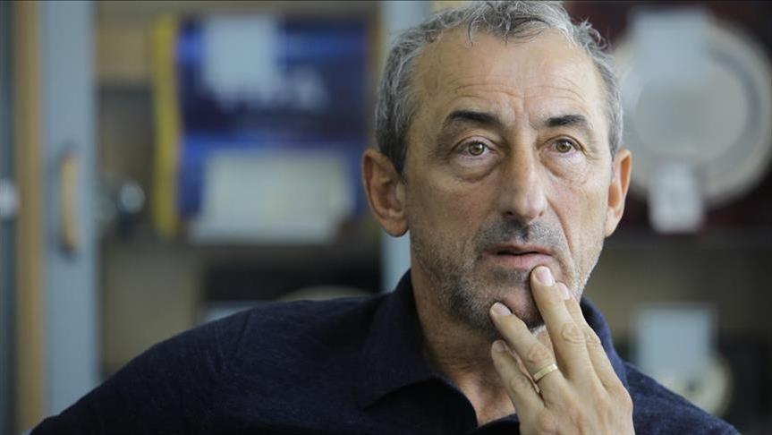 Javna tribina "Razgovor sa Mehmedom Baždarevićem"